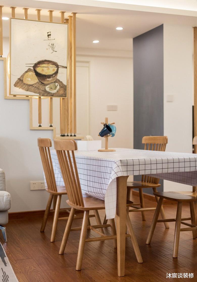 洗碗机|你家的玄关已经过时了，像她家设计落灰区，干净整洁，温馨又舒适