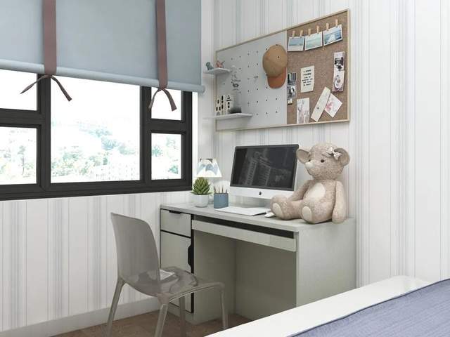 |148平3房2厅装修设计，轻奢格调，9095后年轻人都喜欢