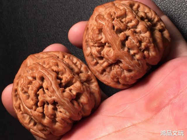 文玩核桃|曾经的名贵文玩核桃，如今却无人问津