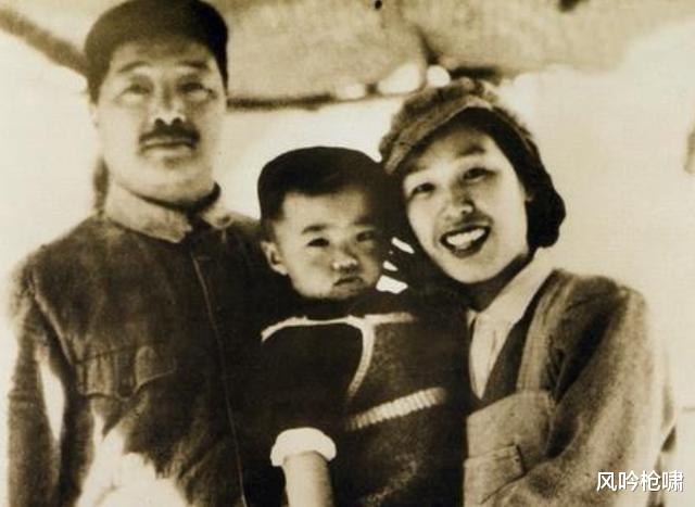长征：中国最小的红军战士，7岁参军，9岁长征，满门英雄至今健在