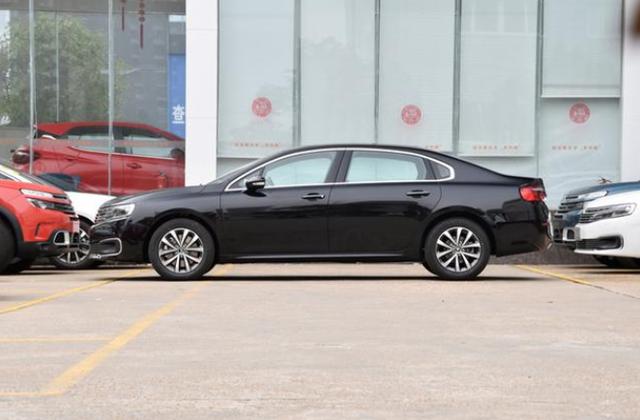 消费市场@当年比奥迪A6豪华,现60万降到18万,比帕萨特还不如!