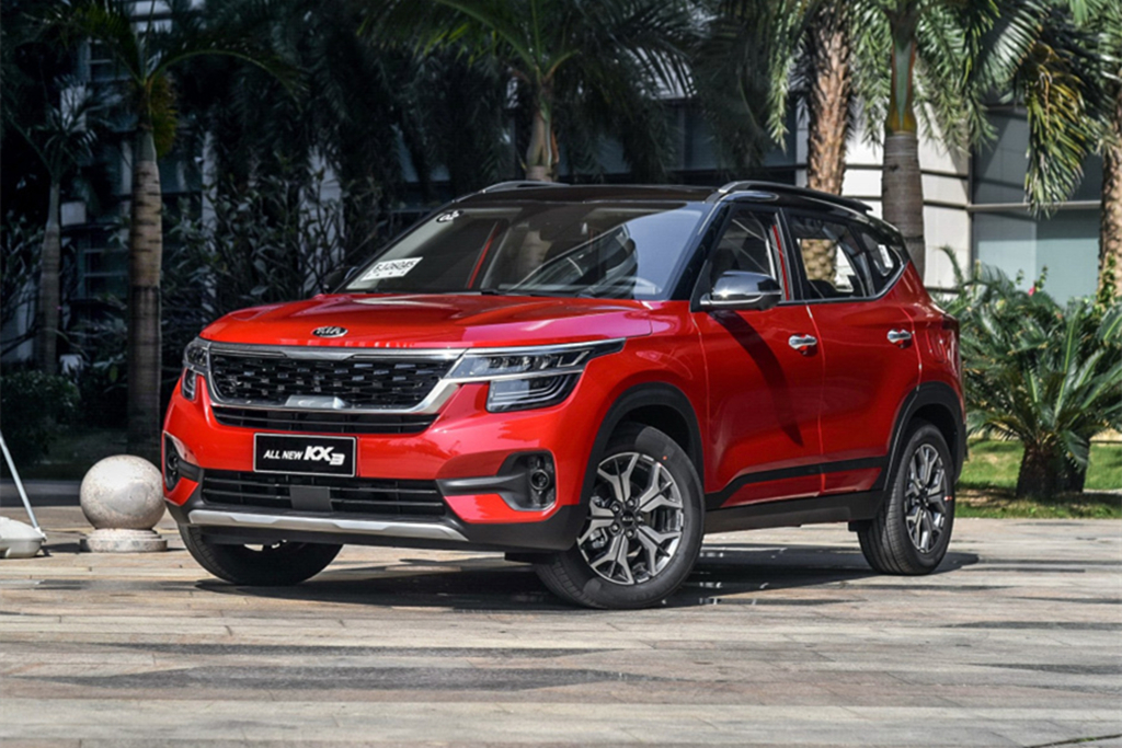 SUV|预算10万左右,年轻人的第一台SUV,不妨看看这5款!