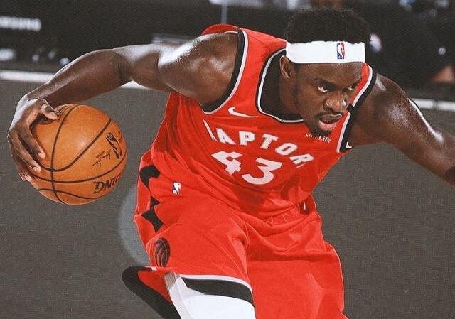 卡姆|西亚卡姆轰26+8+5仍无缘今日最佳!对不起,你碰到机器人了