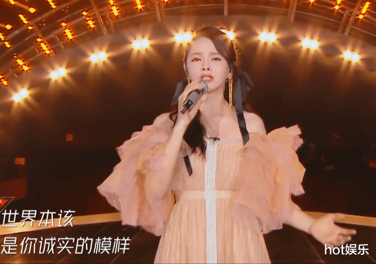 伊能静|《姐姐》别的小组轮流站C位，为何伊能静要搞特殊？