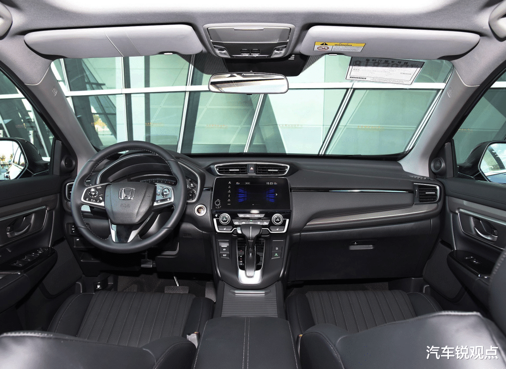 马力|销量几乎是两倍，本田CR-V与皓影为何市场两重天？