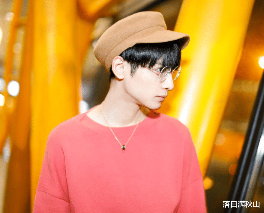 罗云熙|罗云熙有演技有颜值，不作妖，红了之后也不飘