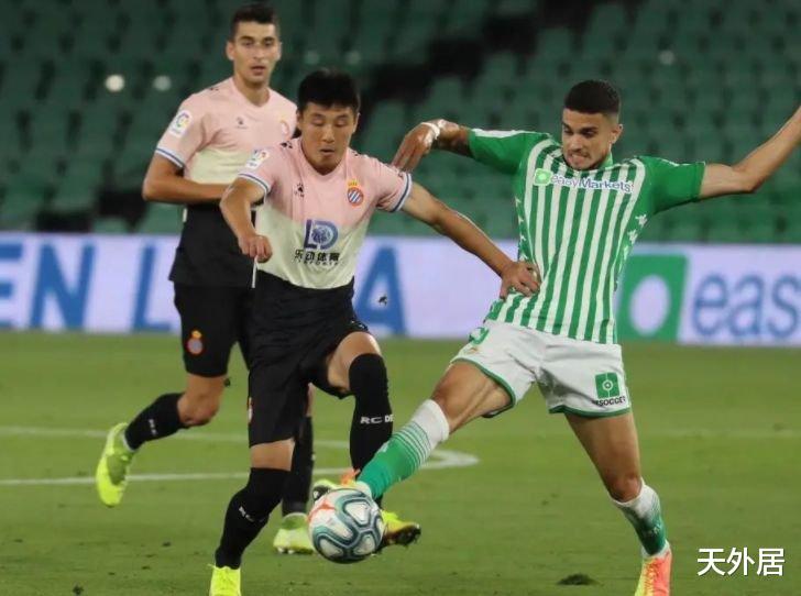 #西班牙人#突发!西班牙人中国老板走投无路再换帅,武磊单赛季迎第5任主帅