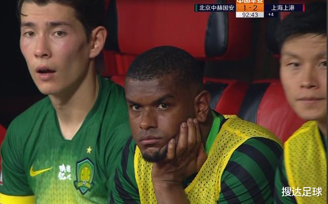 北京国安|1.2亿打水漂了!比肩保利尼奥的男人,如今连国内球员都不如