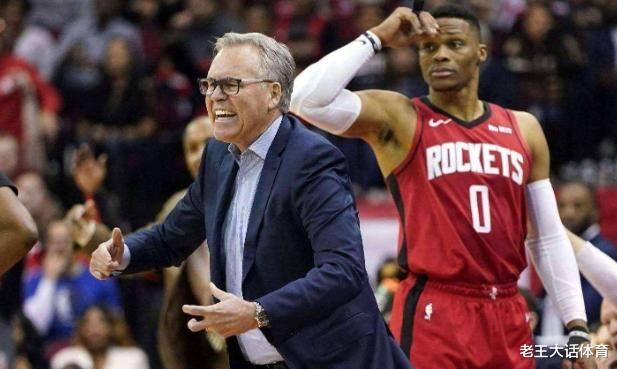 火箭队|仅隔一天，火箭迎第3位强援！2队争抢威少，哈登要解脱了？