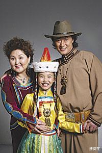 布仁巴雅尔|2006年，因春晚走红的吉祥三宝，竟已天人永隔，现状让人嘘唏不已