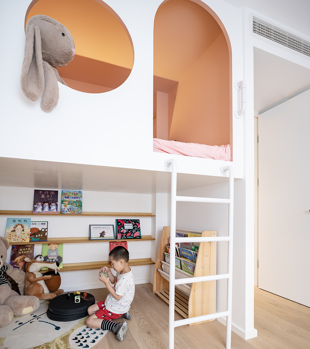 旧房改造|89平旧房改造，舒适简约的木质设计！