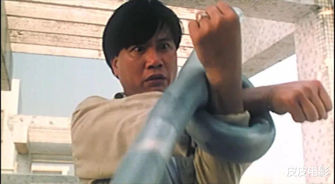 杨丽菁|你知道吗？杨丽菁与朱茵拍摄《超级女警》，上映时被删减了3分钟