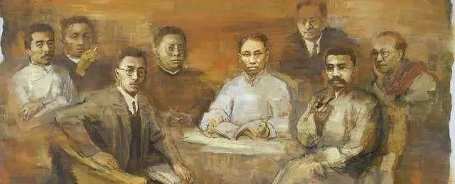 陈独秀@万贯家产却后继无人，他收下两个义子，一是张作霖，另一是陈独秀