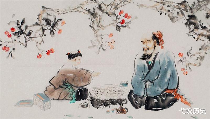 古人智慧@古人讲“纵有麒麟子，难敌化骨龙”，什么是化骨龙？你知道吗？