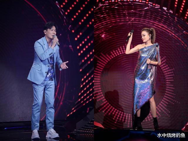李健|我们的歌2：前辈配置豪华，新生首秀拉胯，李健追星谭咏麟成为舞台之光