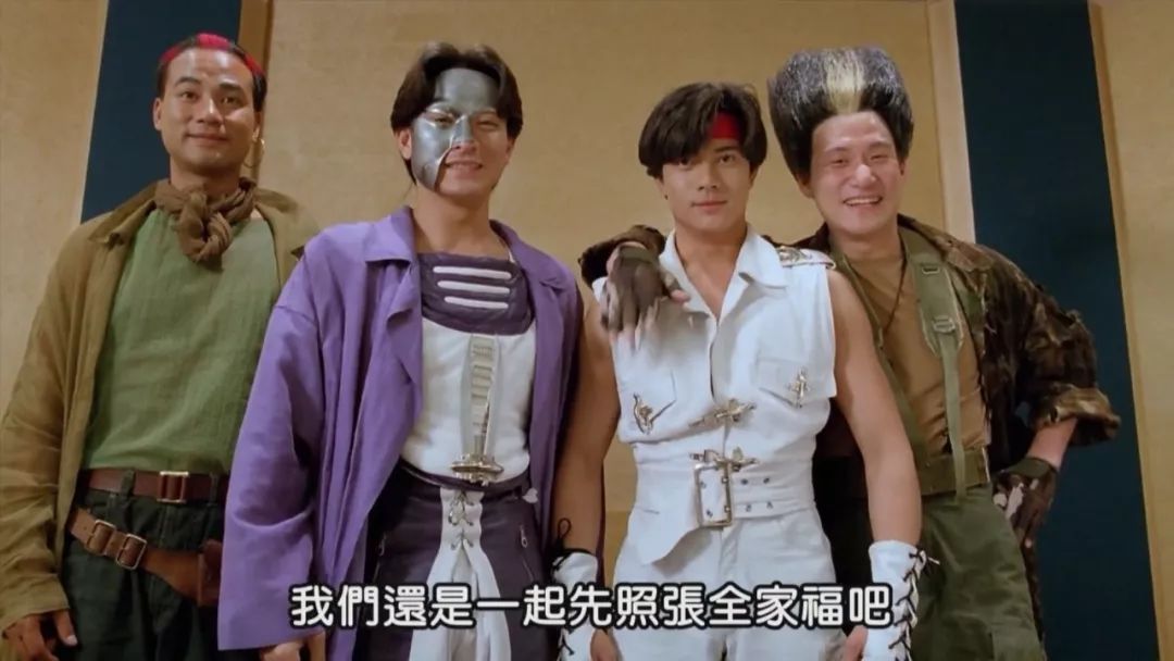 刘德华|四大天王在影坛的差距，可能比你想象的还要大，刘德华一骑绝尘