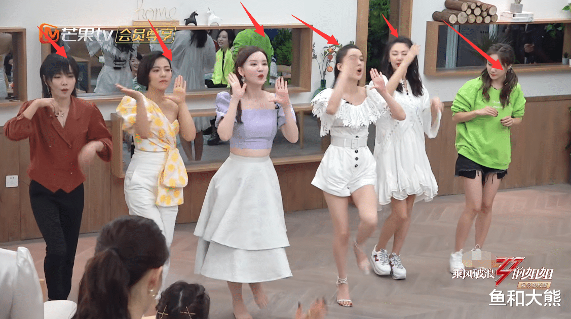 「张艺兴」《浪姐》吴昕缺席团建，镜头全无，节目组做法凸显“亲闺女”待遇