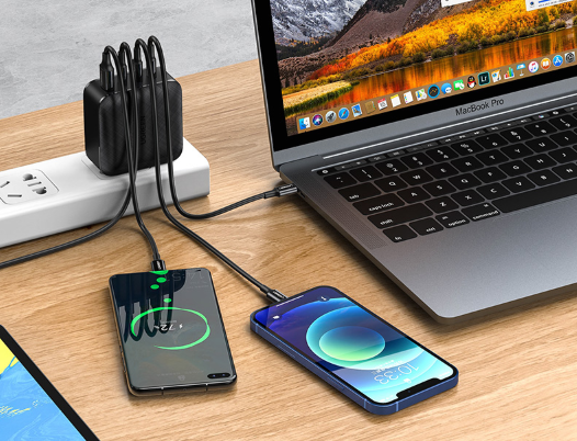 充电器|iPhone 12没有配充电器，氮化镓充电器成为充电首选