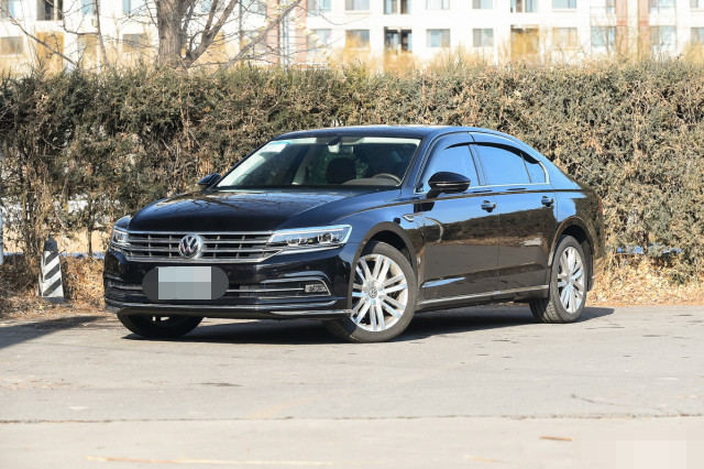 大众汽车|大众低下了头，新车配空气悬挂，直降19.17万，比奔驰S都舒服