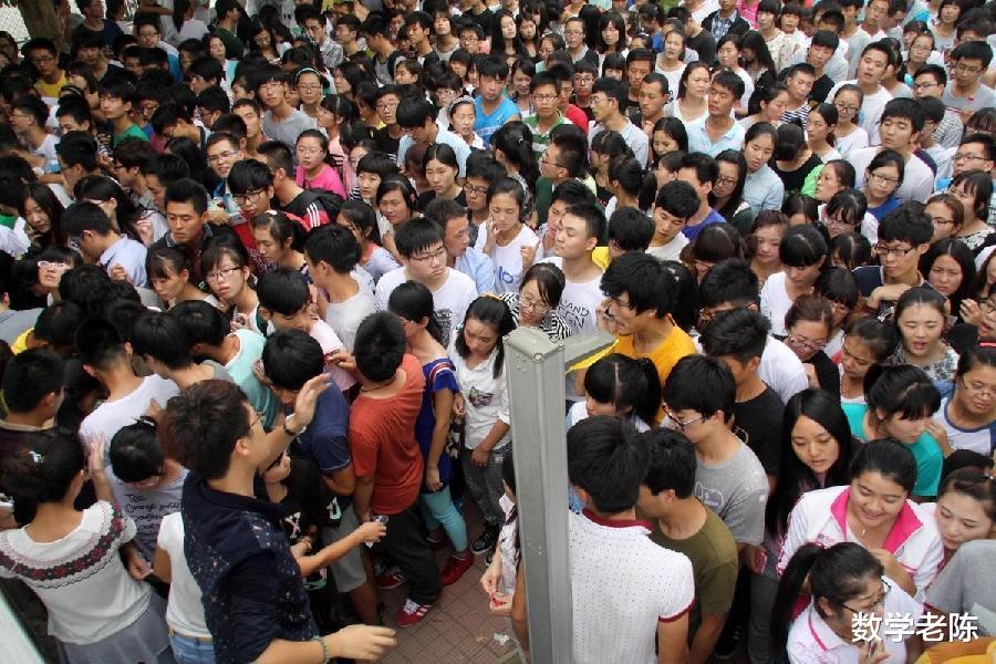 #大学生#录取率不断上升,但开学延期,2020高考仍不容乐观