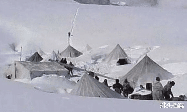 中印邊界氣溫驟降，20萬印軍被困，出現大批凍傷，已有士兵被凍死-圖4
