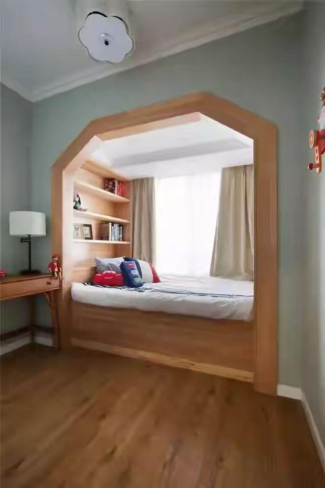 ##100平米的复式楼装出了豪宅的效果，进屋就被迷住，效果让人咽口水！