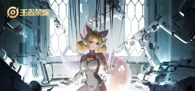 [王者荣耀]王者荣耀：2020上半年优质皮肤排名，五虎将未入榜，榜首实至名归