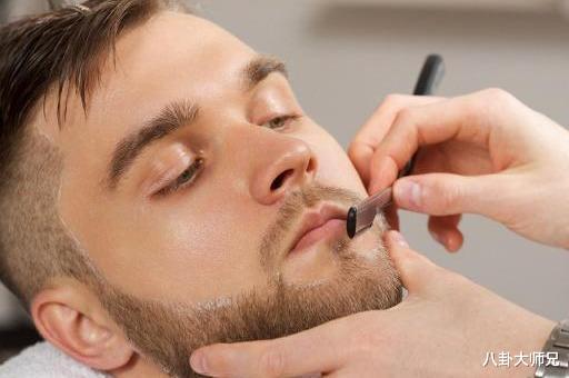 #护理#男人寿命，与刮胡子次数有关？不管如何，这两个时间段请你不要刮
