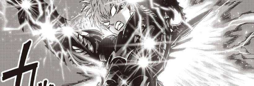 一拳超人|一拳超人：King开始修炼，僵尸男突破限制器