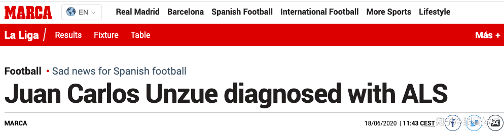 「巴塞罗那」噩耗！巴萨13冠功勋罹患渐冻症 里杰卡尔德瓜帅恩里克都信赖他