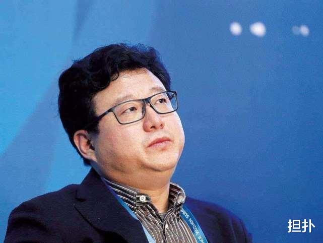新浪|网易创始人今身家2千亿，腾讯创始人身家4千亿，新浪创始人呢？
