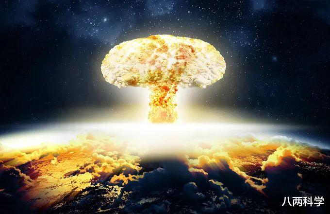 太空|核弹在太空引爆会发生什么?没有蘑菇云和冲击波,但后果依然恐怖!