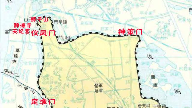 「太平天国」太平天国定都天京:南京城2万八旗与太平军惨烈搏杀,全部战死!