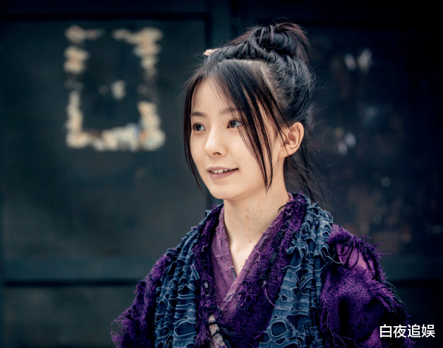 「陈情令」参加《超级女声》出道，演《陈情令》走红，如今又在《创3》圈粉