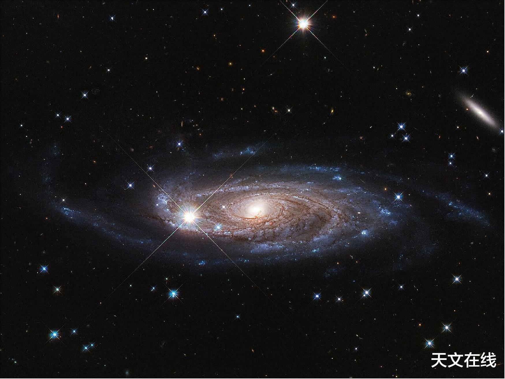 银河系：当你躺在床上，坠入梦乡，你是否同地球和星系高速运动于宇宙中？