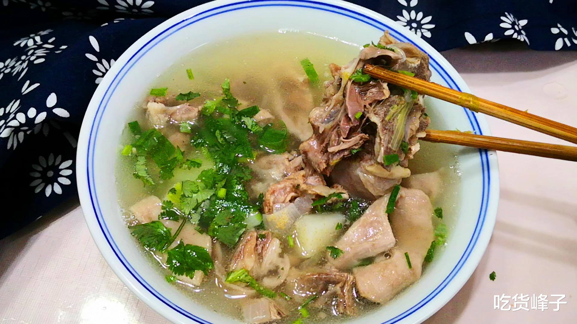 羊汤|明日大暑，记得喝这碗“解暑汤”，好喝不上火，轻松度过三伏天