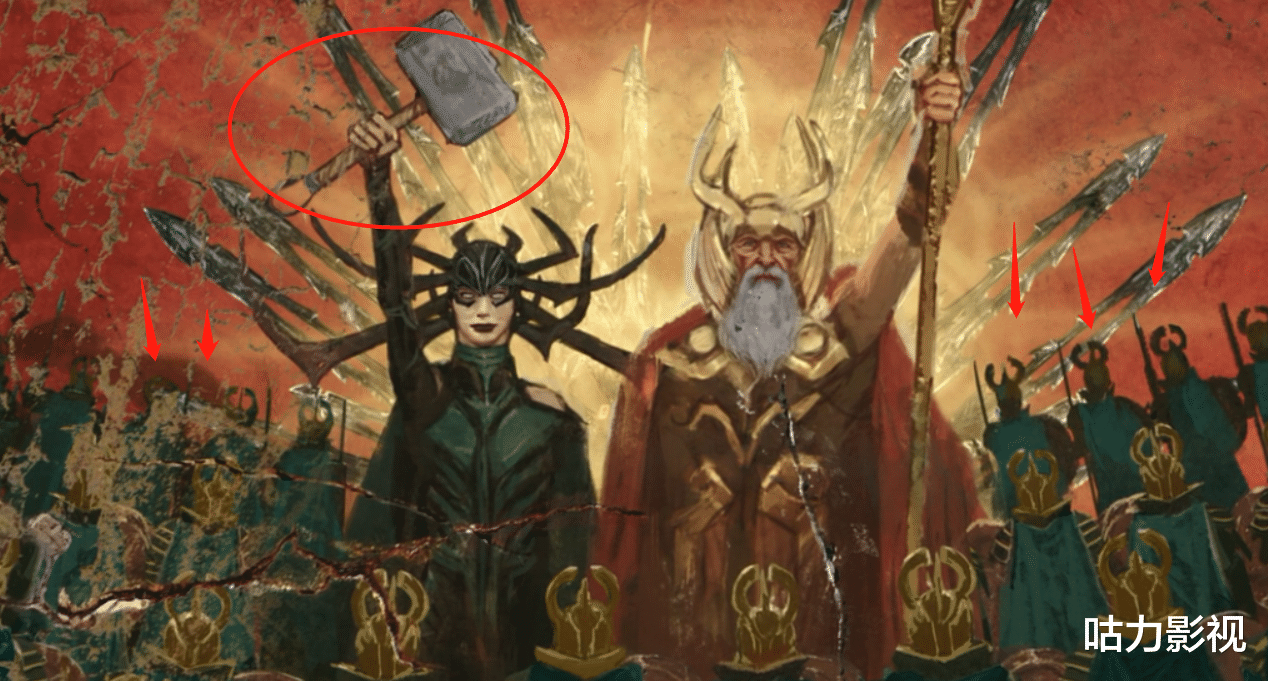 漫威■细节狂魔！漫威这些死忠粉都扒不到的隐藏线索，有谁注意到了？