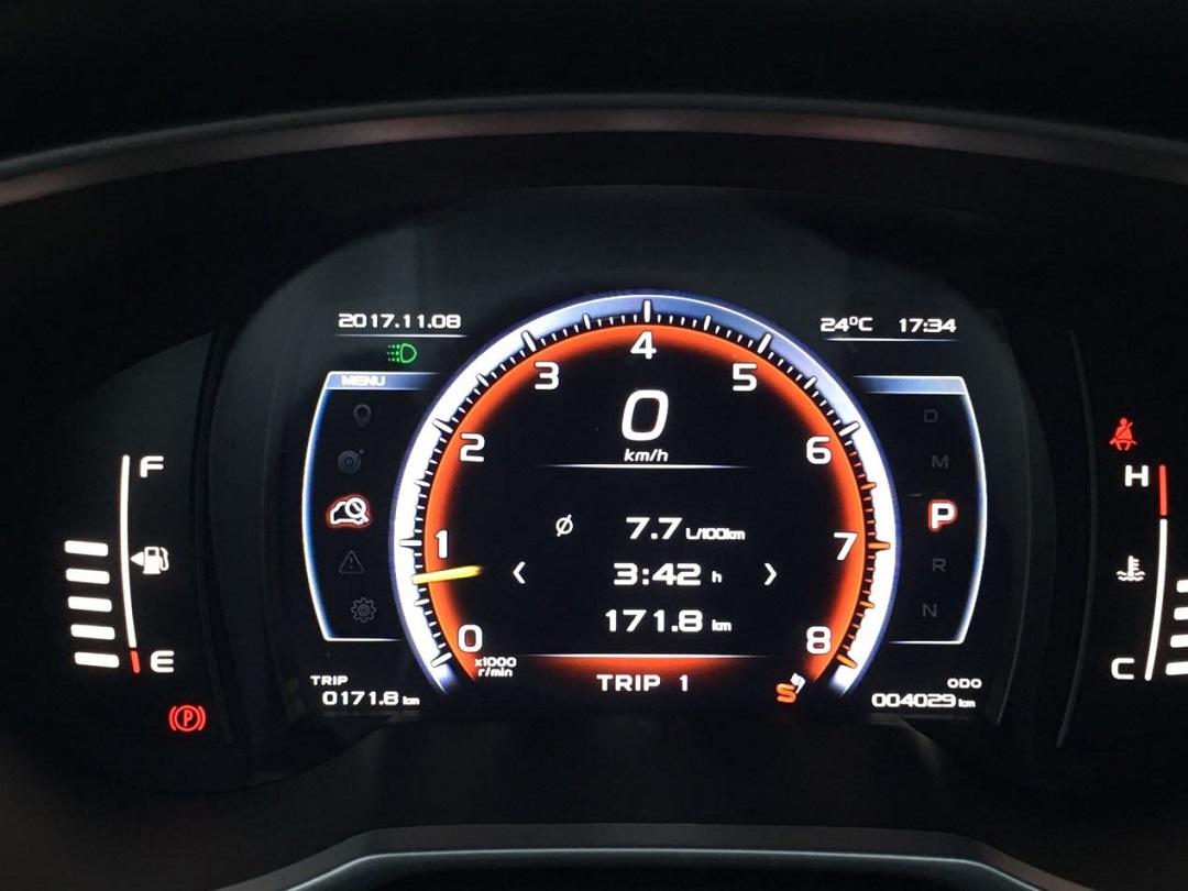 |100公里油耗5.9代表着什么，一公里油耗多少？是比较省油吗？