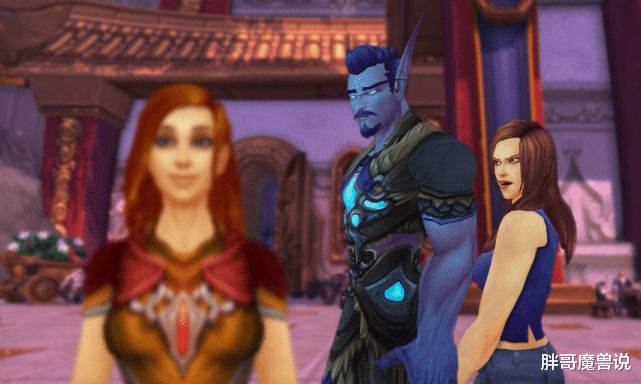 魔兽世界|魔兽世界:9.0版本各职业冷门专精,有些专精明明很强,却很少有人组