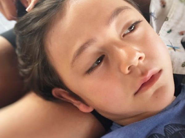 诺一|爸爸去哪儿五年前vs后，轩轩诺一成男神，夏天模样大变让人认不出！