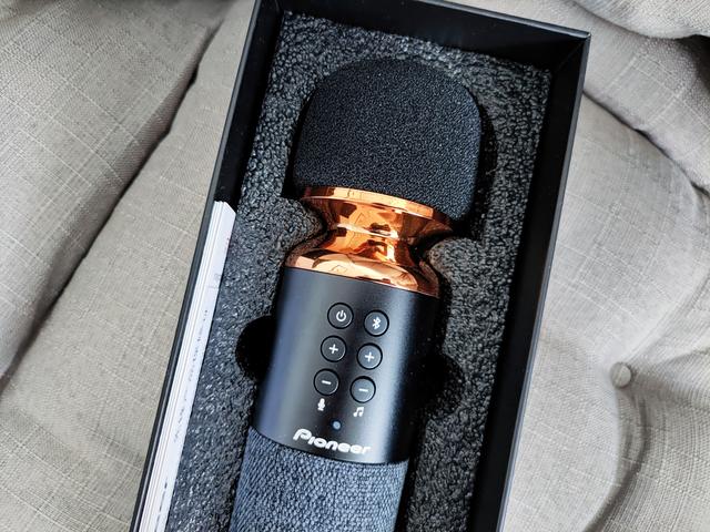 中国电信|别上班了，我卖唱养你：先锋LM11无线蓝牙K歌音箱麦克风体验