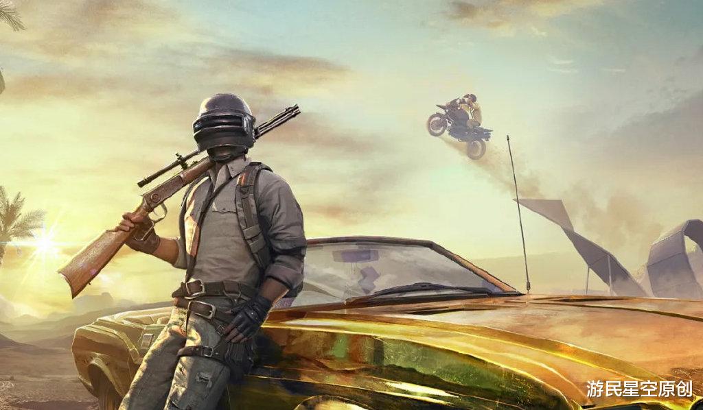 和平精英▲《和平精英》与《PUBG Mobile》总收入突破30亿美元 全球疯狂吸金