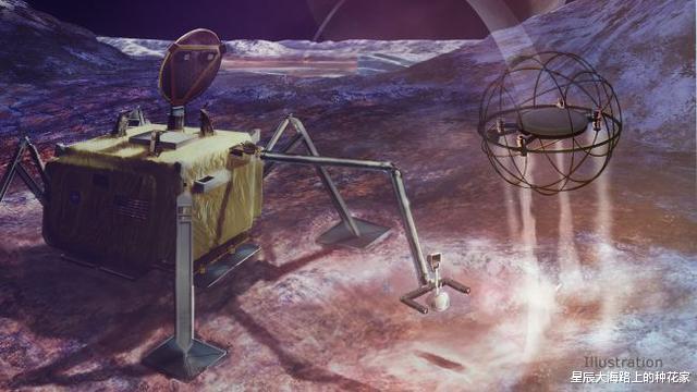 木卫二|NASA公开承认:一颗星球可能有外星生命,2024年即前往探索!