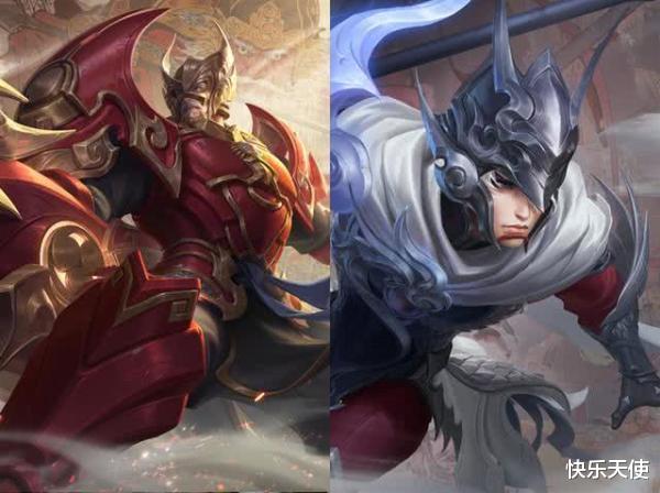 「王者荣耀」王者荣耀迄今为止的3个“五系列”，前两个真的完美，最后1个拉跨