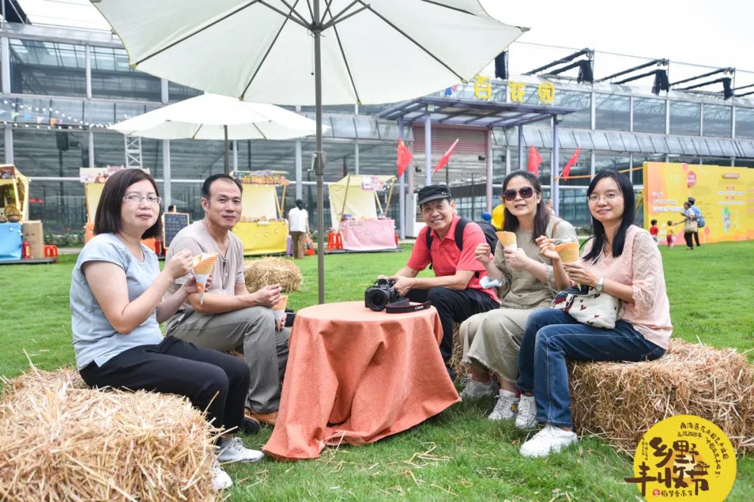 玛丽莲·曼森|乡野丰收节+稻梦音乐节嗨爆全场！里水乡村又有新点玩，期待！