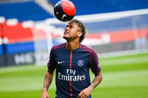 「内马尔」世界足坛四大盘带控球大师: 内马尔垫底, 阿扎尔排第三, 第一无悬念