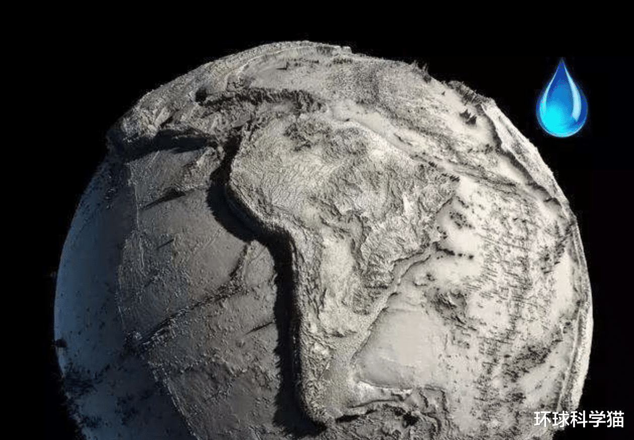 超级地球▲两个超级地球同现!太近了,距我们只有11光年,不排除有生命存在