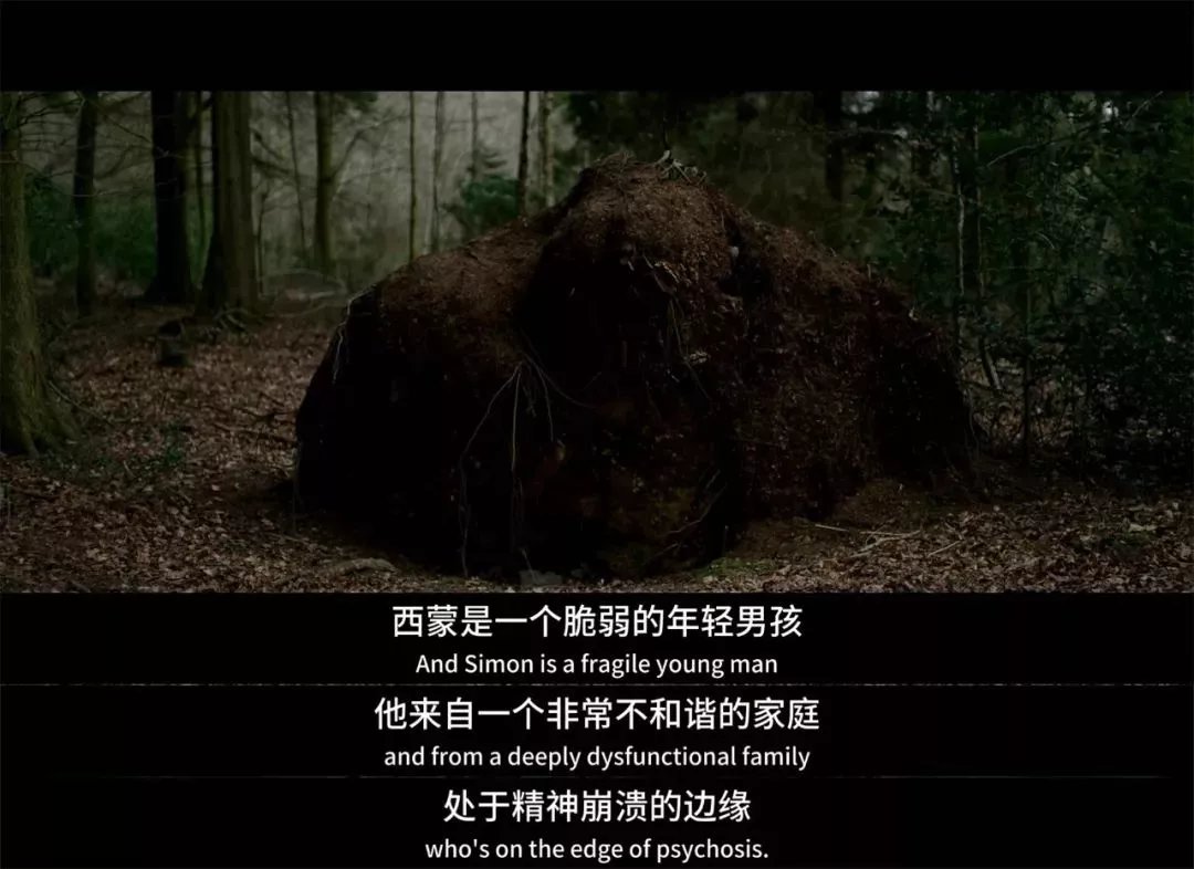 电影|英国最吓人的恐怖电影,导演脑洞大开,全程无尿点,细节超赞