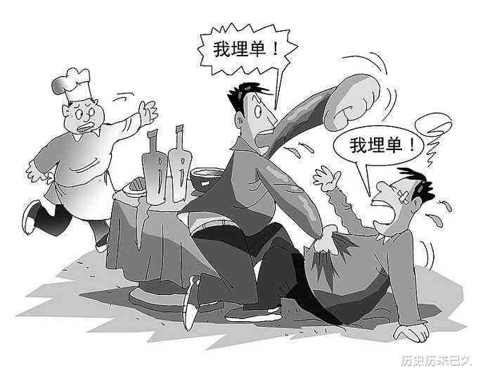 ##老祖宗告诫我们:酒桌上有这两个行为的人有大本事,很准