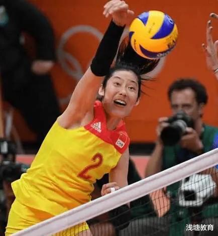 【郎平】中国女排这两次奥运夺冠,从两个方面看,郎平要比陈忠和幸运